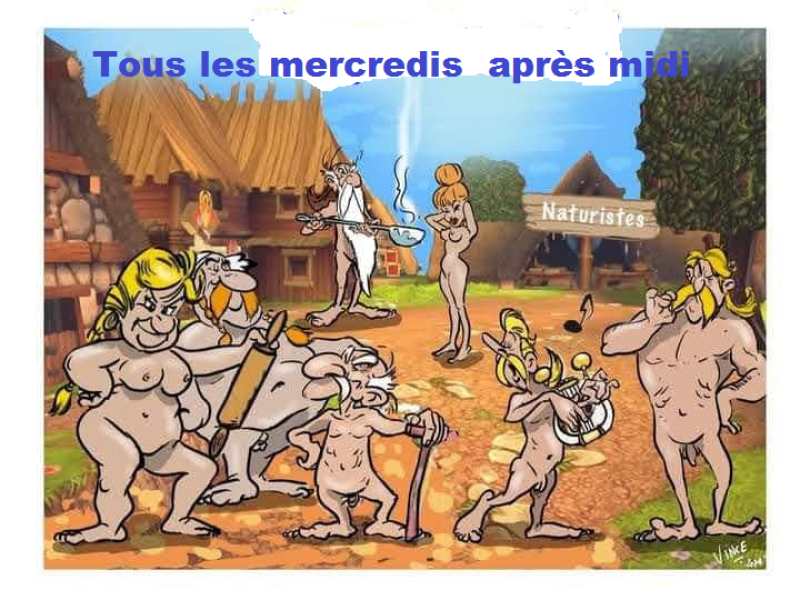 Apéro-nu Speedy affiche